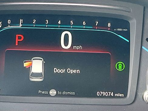 Used 2023 Honda Odyssey Elite image 12