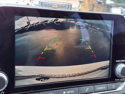 New 2025 Nissan Altima 2.5 SV image 18