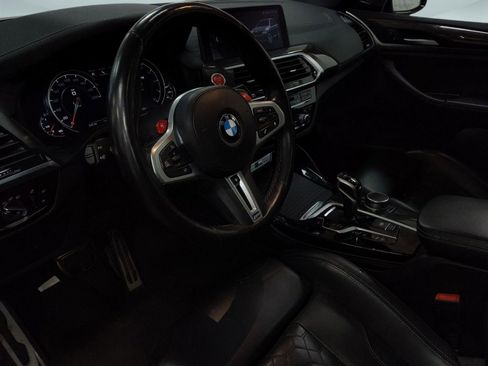 Used 2020 BMW X3 M Sports Activity Vehicle w/ Executive Package image 4