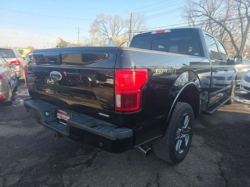 Used 2020 Ford F150 Lariat w/ Equipment Group 502A Luxury image 2