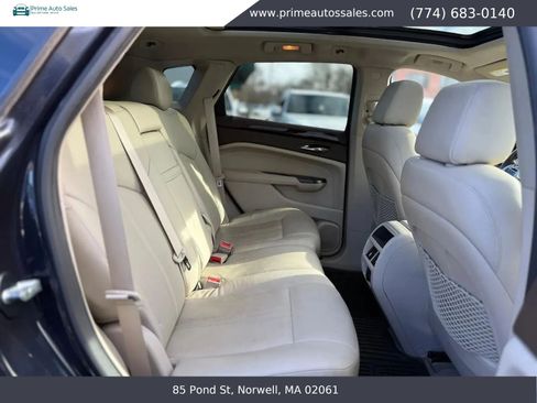 Used 2016 Cadillac SRX Luxury w/ Driver Awareness Package AWD/4WD image 15