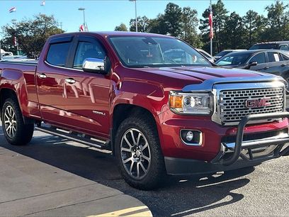 Used 2017 GMC Canyon Denali