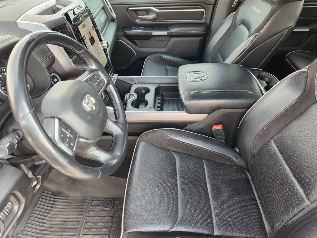 Used 2023 RAM 1500 Laramie AWD/4WD image 14