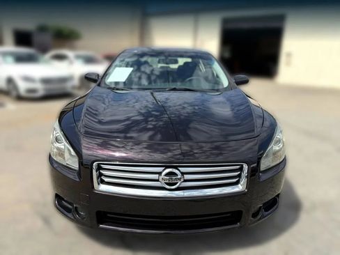 Used 2012 Nissan Maxima 3.5 S image 8