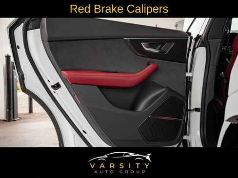 Used 2023 Audi SQ8 Premium Plus w/ Executive Package image 34