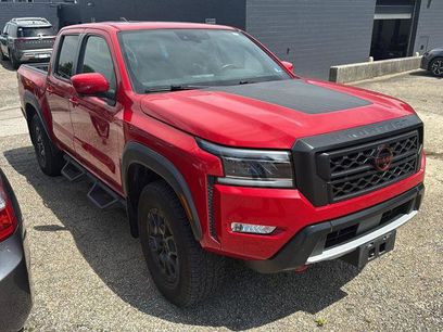 Certified 2023 Nissan Frontier PRO-4X w/ Pro-4X Premium Package