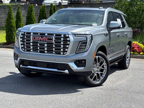 New 2026 GMC Yukon Denali w/ Sun & Power Step Package AWD/4WD image 5