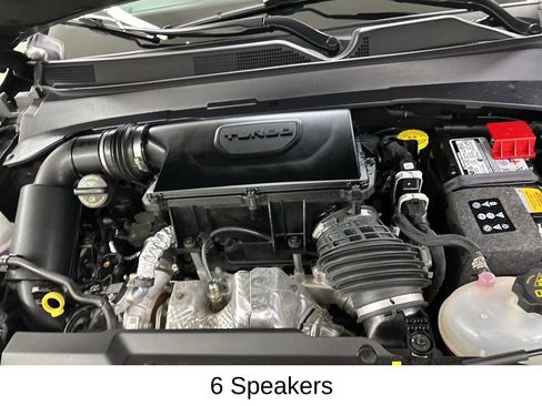 Used 2024 Jeep Compass Trailhawk w/ Trailhawk Convenience Group image 18