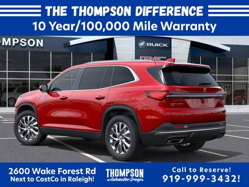 New 2026 Buick Enclave Preferred w/ Power Package AWD/4WD image 6