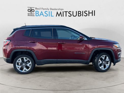 Used 2020 Jeep Compass Limited image 5