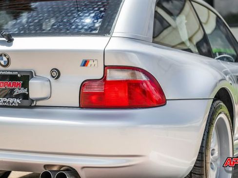 Used 2000 BMW M Coupe image 64