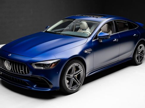 Used 2020 Mercedes-Benz AMG GT 53 image 5