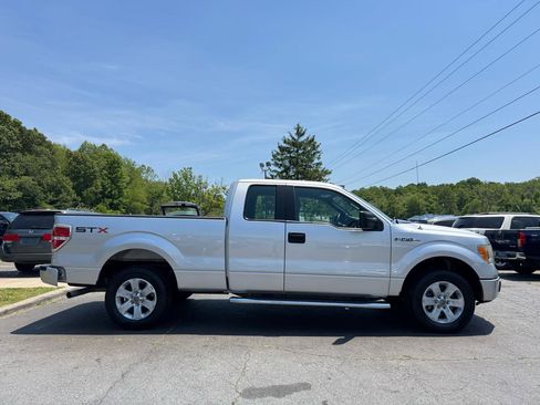 Used 2013 Ford F150 STX w/ Mid Equipment Group RWD image 4
