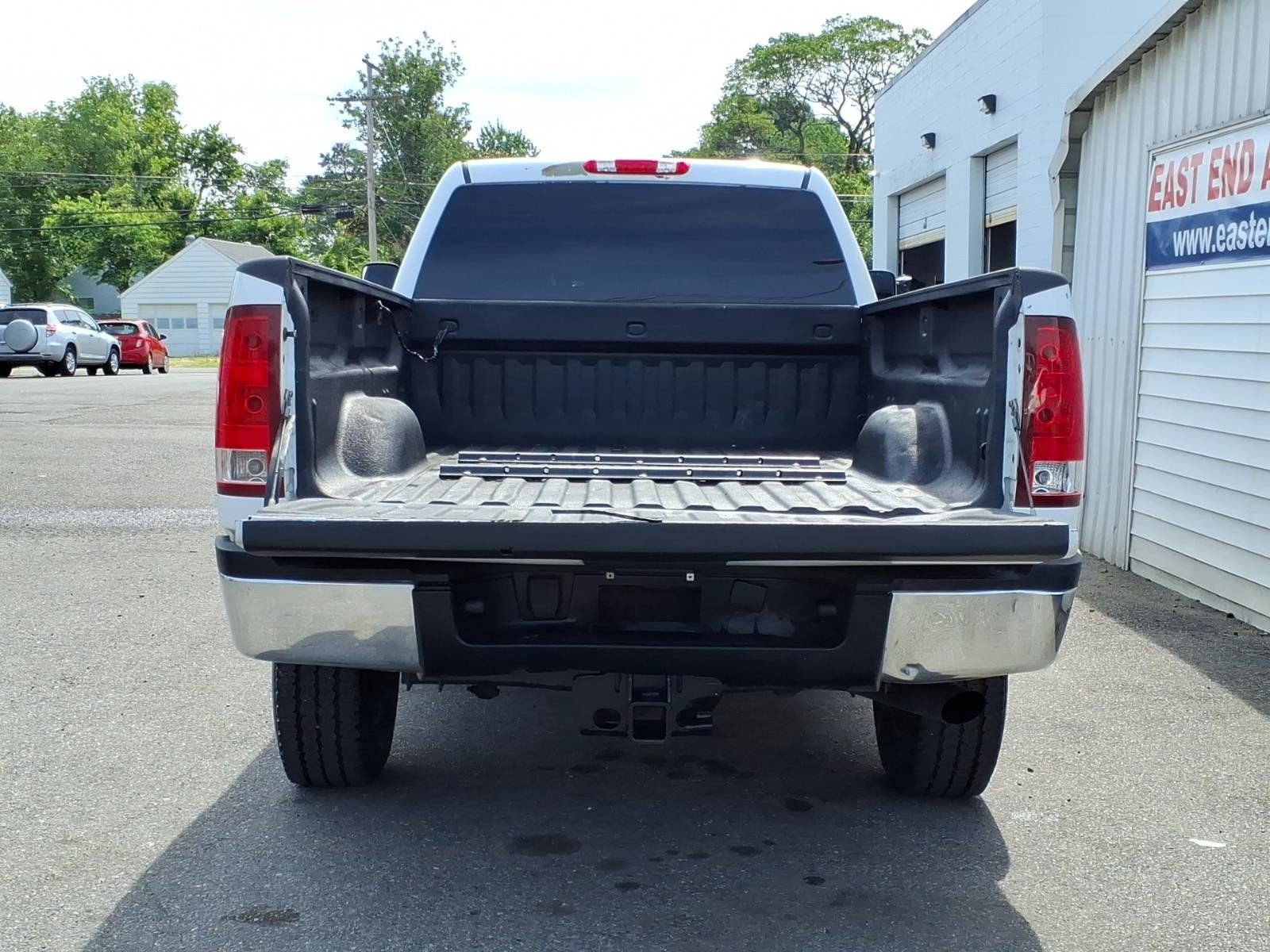 Used 2012 GMC Sierra 2500 SLE RWD image 5
