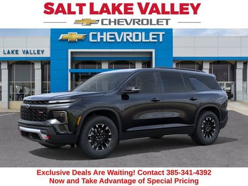 New 2026 Chevrolet Traverse Z71 w/ Enhanced Driving Package image 2