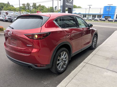 Used 2021 MAZDA CX-5 Grand Touring AWD/4WD image 11