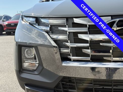 Used 2023 Hyundai Santa Cruz Night w/ Cargo Package image 9