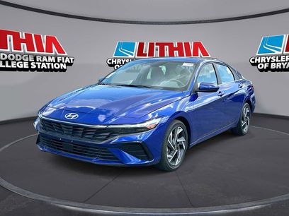 Used 2025 Hyundai Elantra SEL