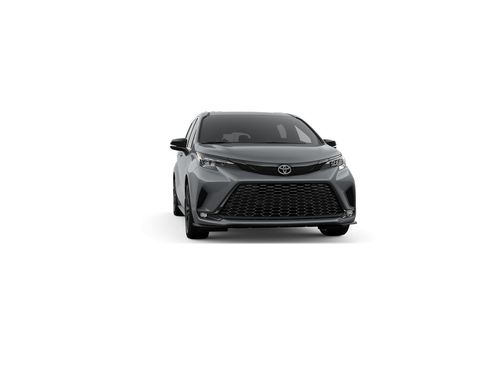 New 2026 Toyota Sienna XSE image 16