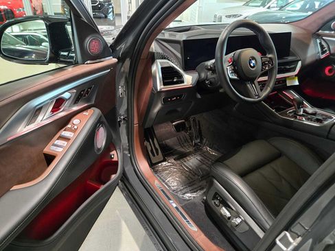New 2026 BMW XM Label Red AWD/4WD image 21