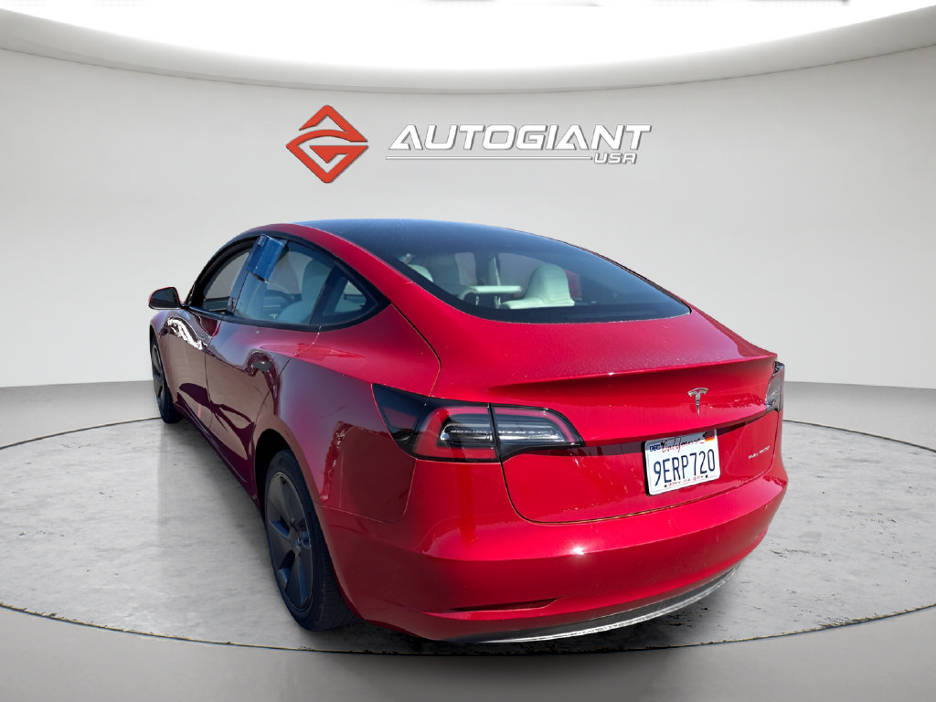 Used 2023 Tesla Model 3 Long Range AWD/4WD image 2