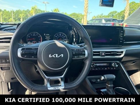 Certified 2023 Kia K5 GT FWD image 13