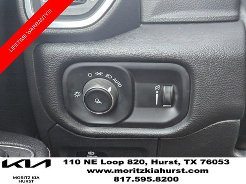 Used 2024 RAM 1500 Laramie RWD image 24