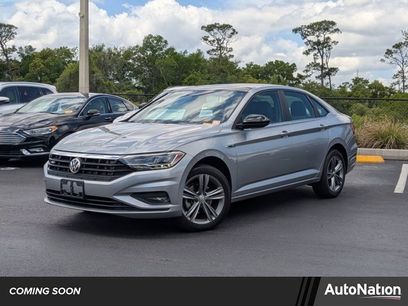 Used 2019 Volkswagen Jetta R-Line w/ R-Line Cold Weather Package