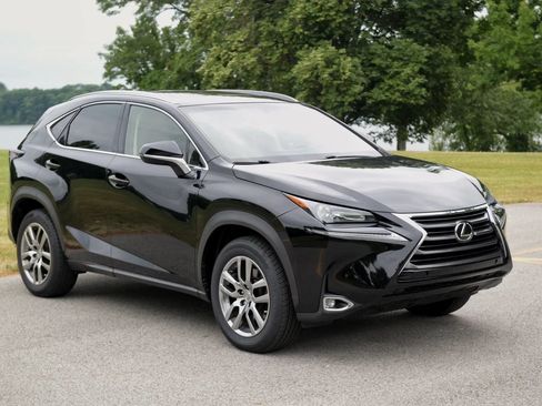 Used 2016 Lexus NX 200t F Sport AWD/4WD image 8