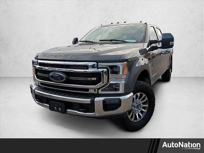 Used 2022 Ford F350 Lariat w/ Lariat Ultimate Package