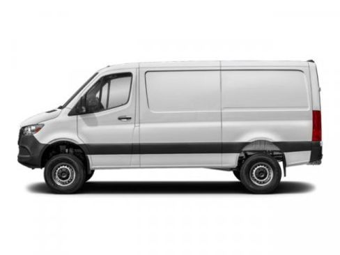 Used 2023 Mercedes-Benz Sprinter 2500 image 3