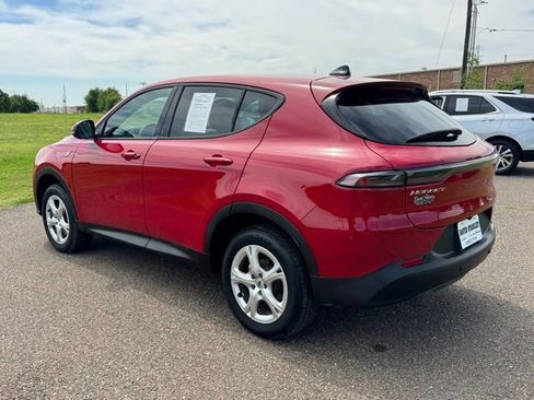 Used 2024 Dodge Hornet GT AWD/4WD image 4