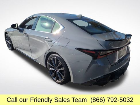 Used 2024 Lexus IS 350 F Sport image 3