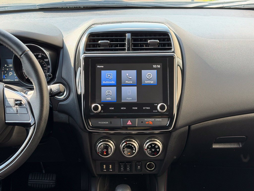 Used 2025 Mitsubishi Outlander Sport SE AWD/4WD image 15