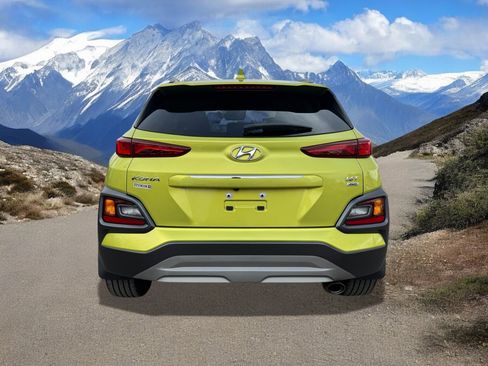 Used 2020 Hyundai Kona Limited image 4