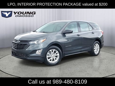 Used 2019 Chevrolet Equinox LS FWD image 1
