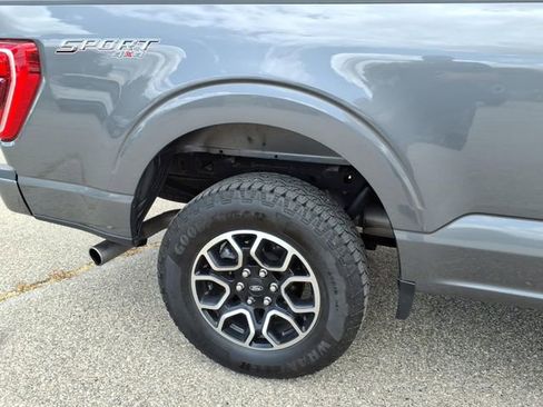 Used 2023 Ford F150 XLT w/ Equipment Group 302A High AWD/4WD image 4
