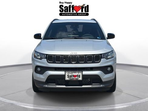 New 2026 Jeep Compass Latitude AWD/4WD image 17