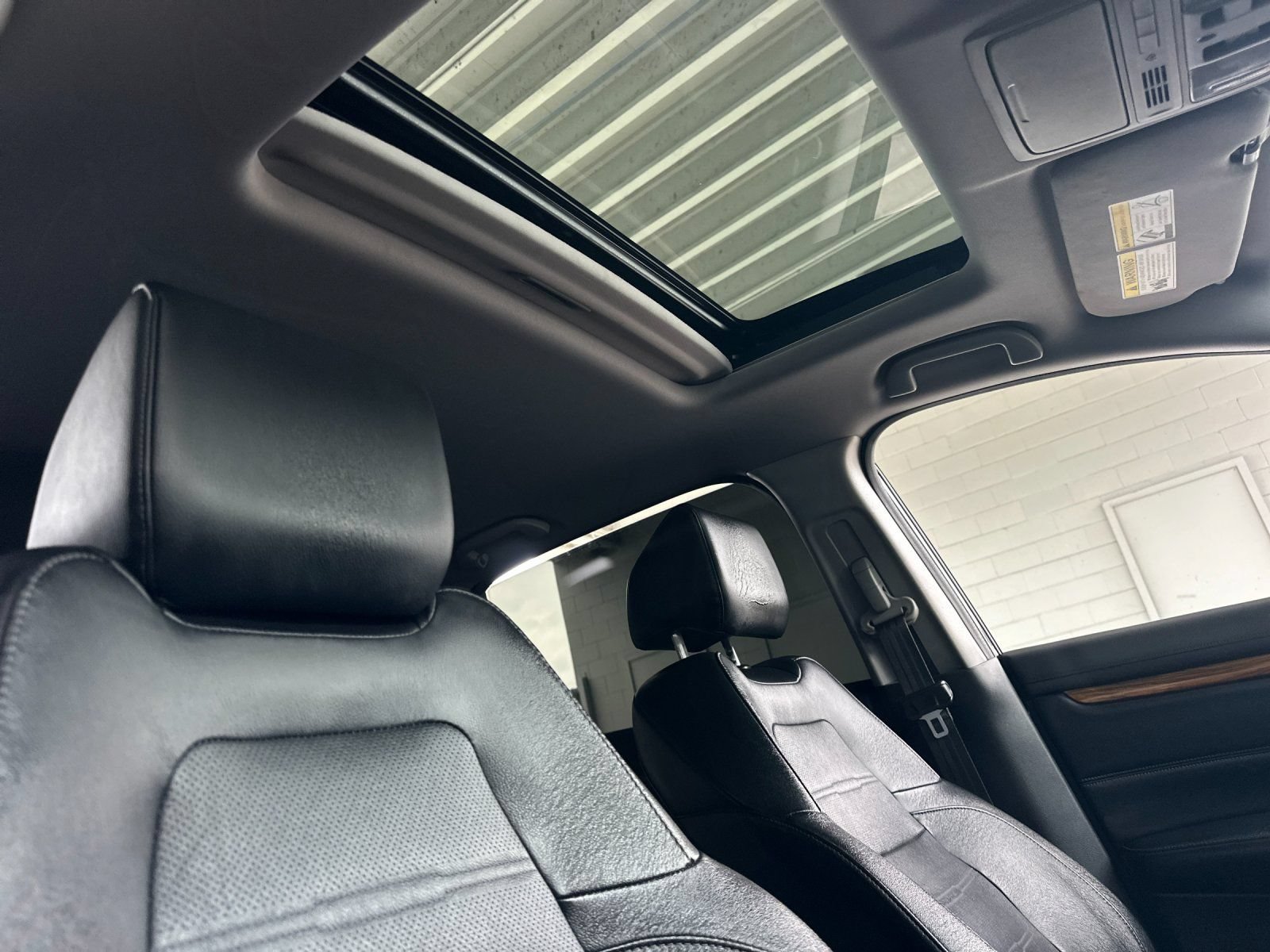 Used 2017 Honda CR-V EX-L image 16