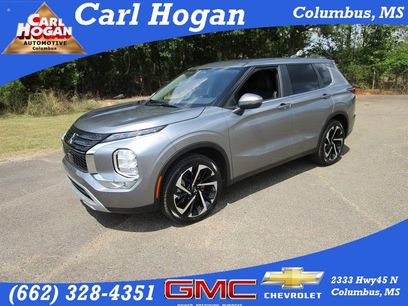 Used 2024 Mitsubishi Outlander SE