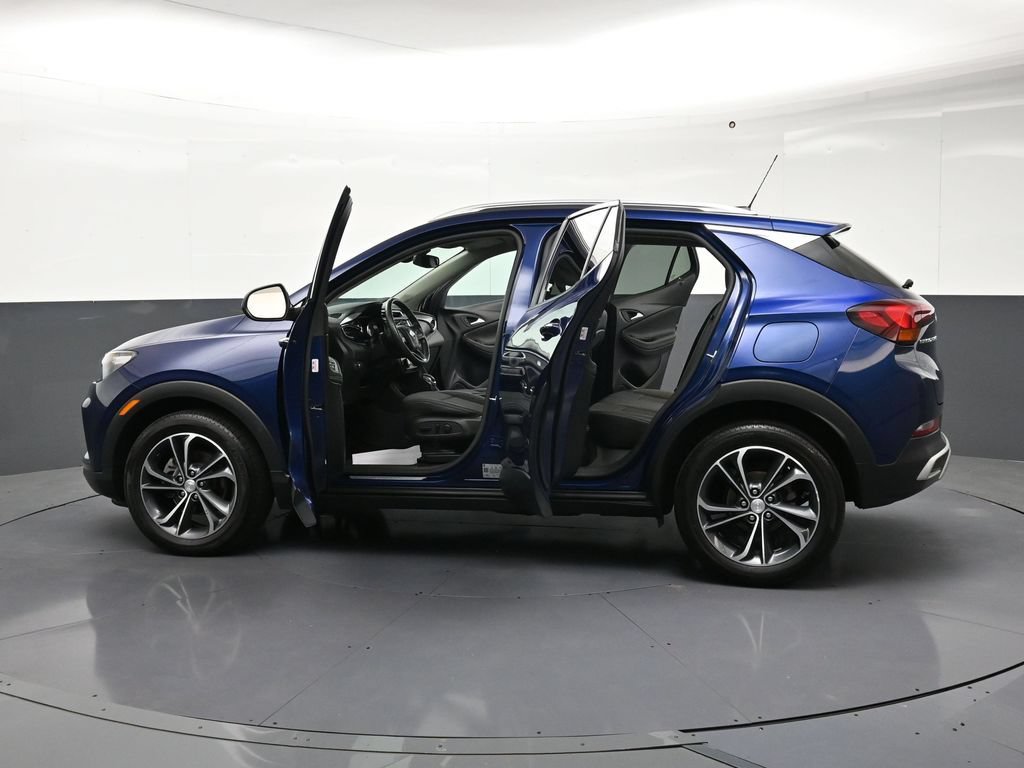 Certified 2023 Buick Encore GX Select FWD image 34