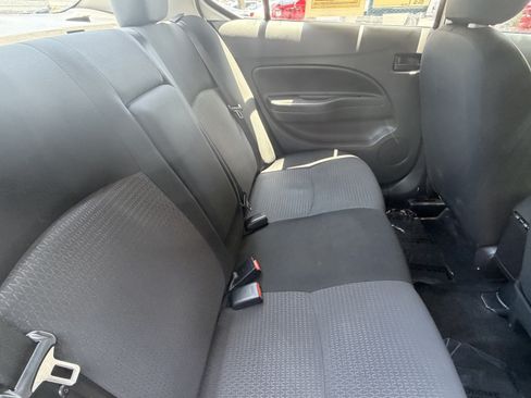 Used 2023 Mitsubishi Mirage G4 ES FWD image 38