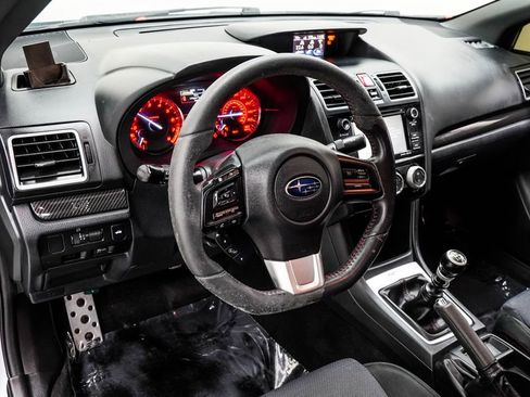 Used 2016 Subaru WRX Premium AWD/4WD image 20
