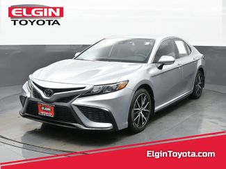 Used 2024 Toyota Camry SE video 1