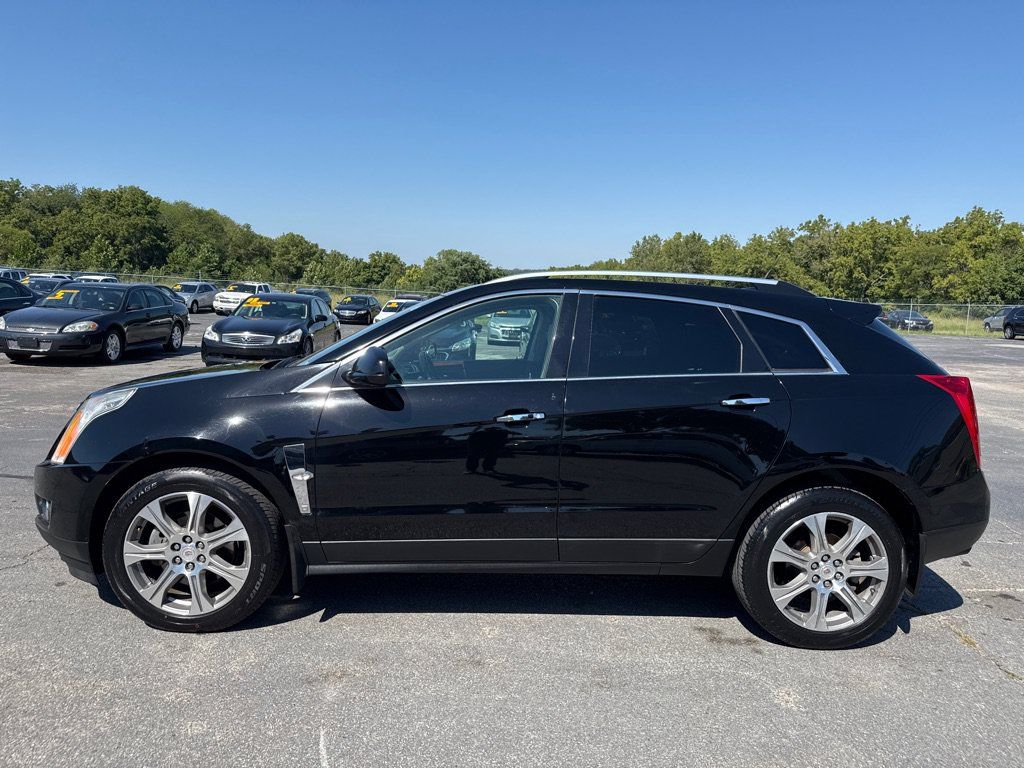 Used 2012 Cadillac SRX Premium w/ LPO, Protection Package AWD/4WD image 1