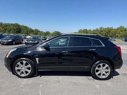 Used 2012 Cadillac SRX Premium w/ LPO, Protection Package