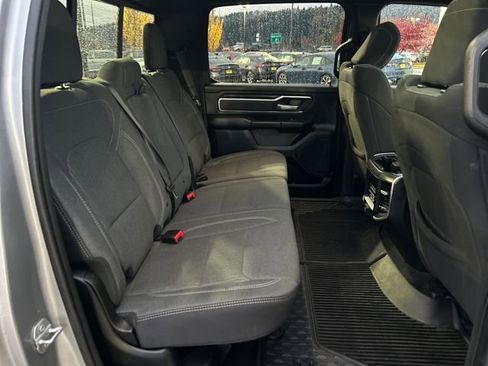 Used 2022 RAM 1500 Big Horn image 13