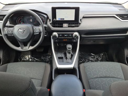 Certified 2025 Toyota RAV4 XLE FWD image 12
