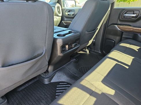 Used 2021 Chevrolet Silverado 1500 LT Trail Boss w/ Convenience Package II AWD/4WD image 39