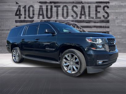 Used 2020 Chevrolet Suburban LT w/ Luxury Package
